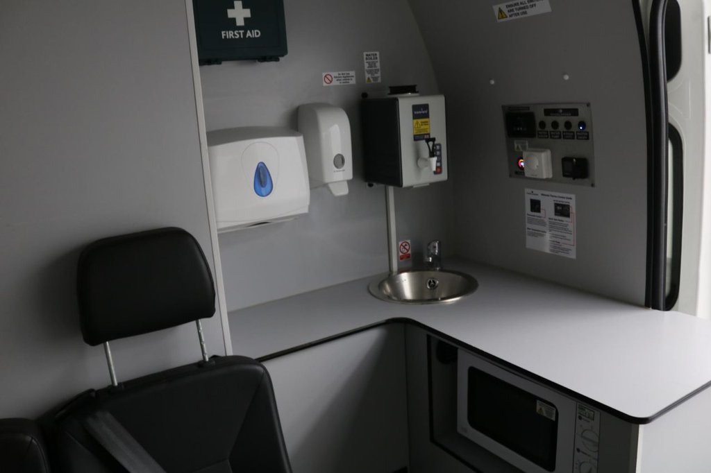 Used Peugeot Boxer 2021 for sale - 78145404: Photo 20