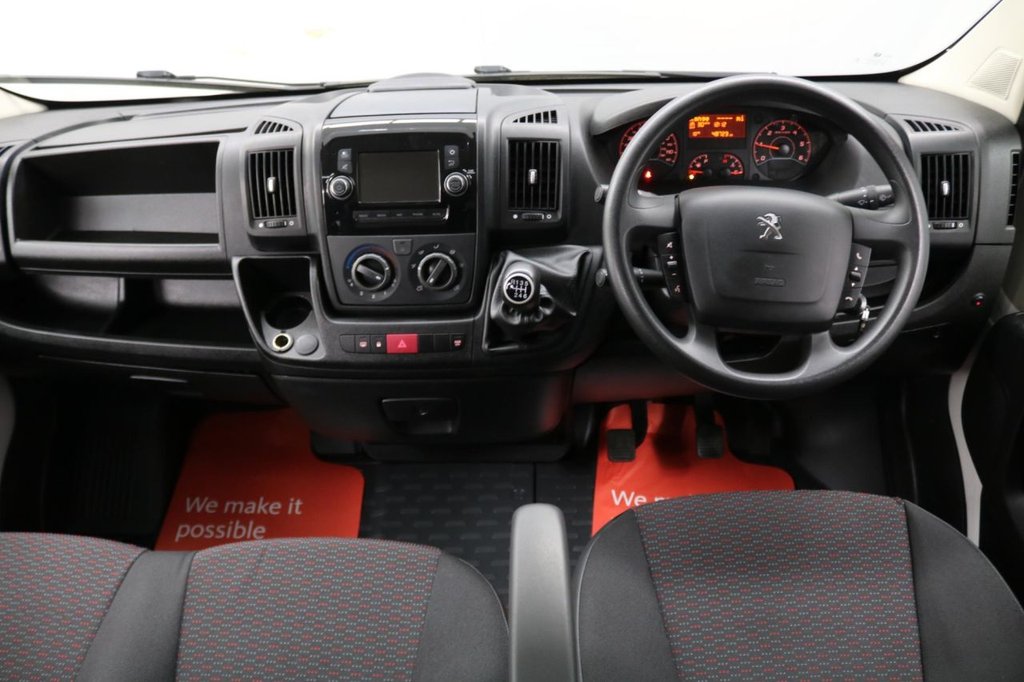 Used Peugeot Boxer 2021 for sale - 78145404: Photo 50