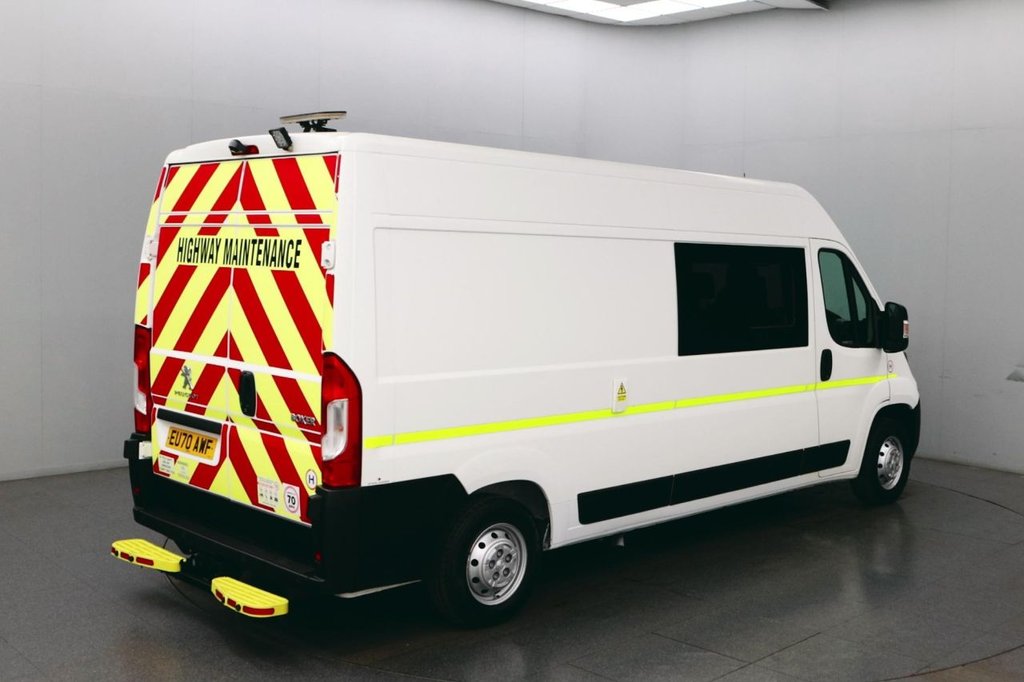 Used Peugeot Boxer 2021 for sale - 78145404: Photo 8