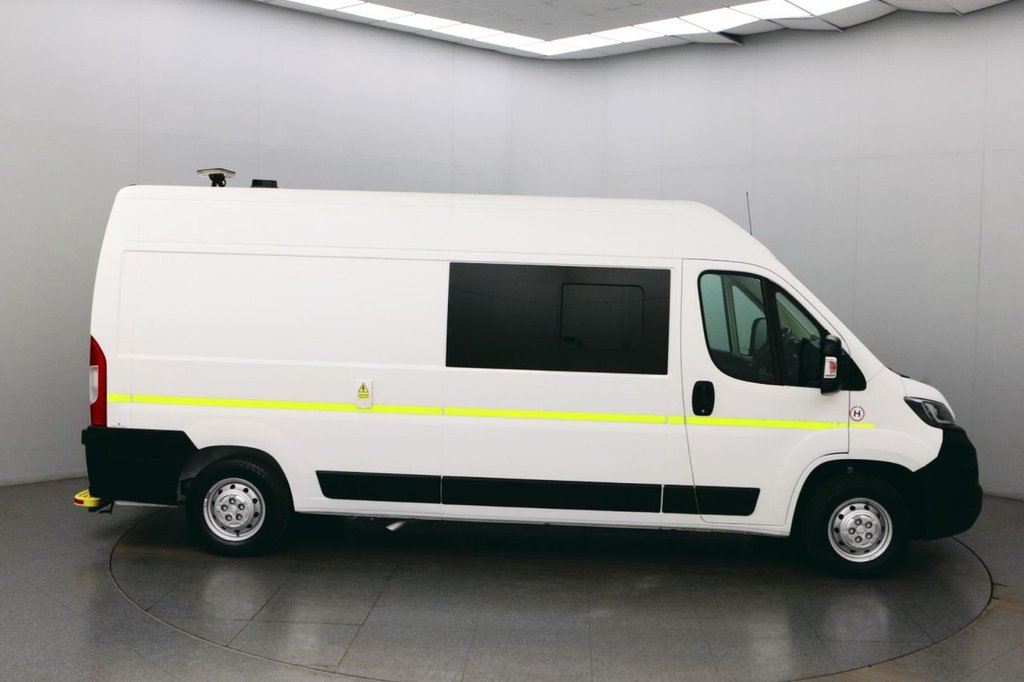 Used Peugeot Boxer 2021 for sale - 78145404: Photo 9