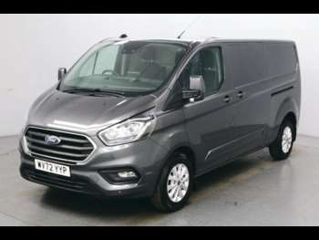 Used Ford Transit Custom 2022 for sale - 75142752: Photo