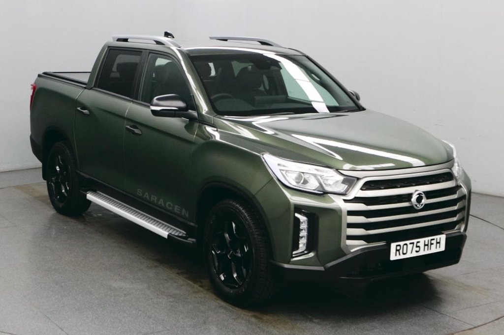 Used KGM Musso 2025 for sale - 77636655: Photo 10