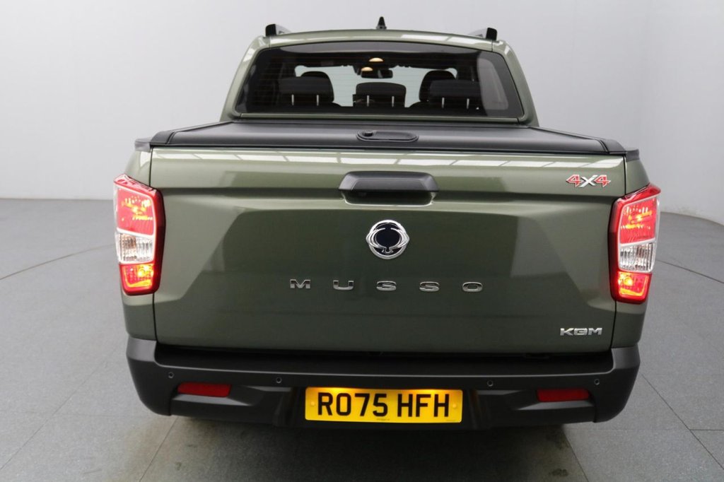 Used KGM Musso 2025 for sale - 77636655: Photo 15
