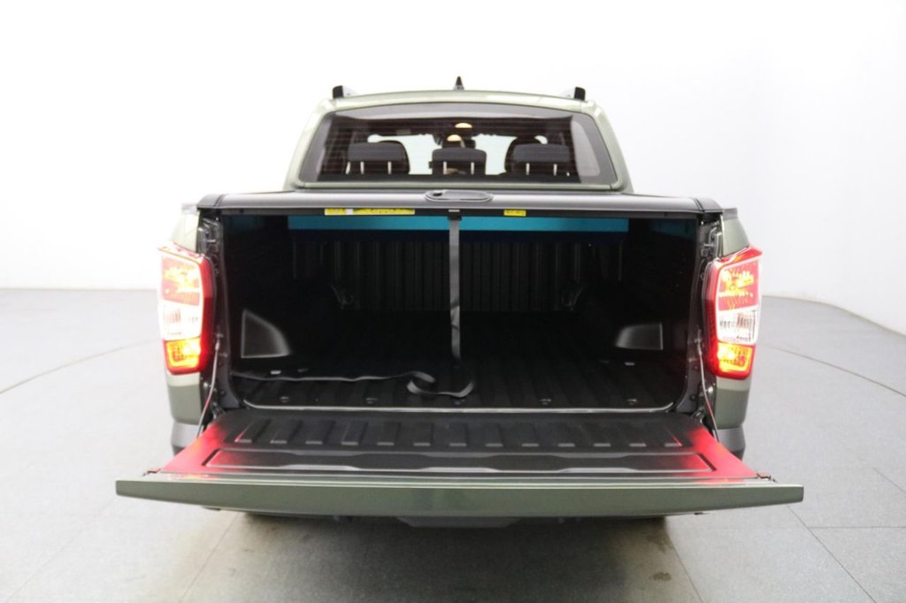 Used KGM Musso 2025 for sale - 77636655: Photo 17