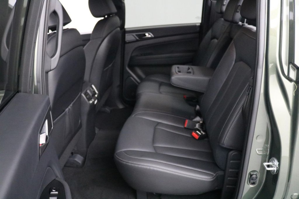 Used KGM Musso 2025 for sale - 77636655: Photo 24