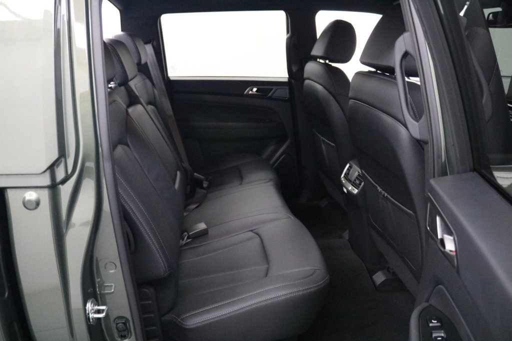 Used KGM Musso 2025 for sale - 77636655: Photo 25