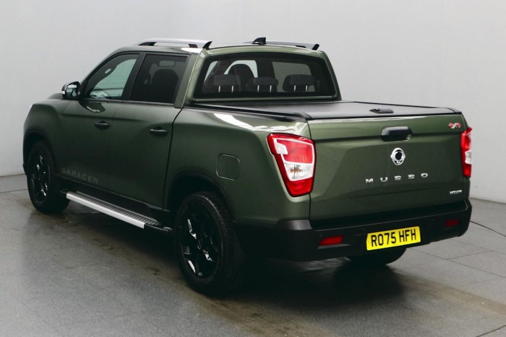 Used KGM Musso 2025 for sale - 77636655: Photo 6