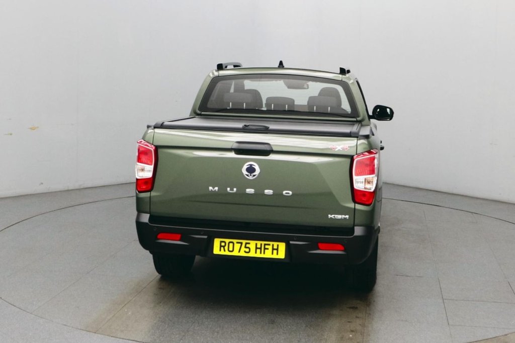 Used KGM Musso 2025 for sale - 77636655: Photo 7