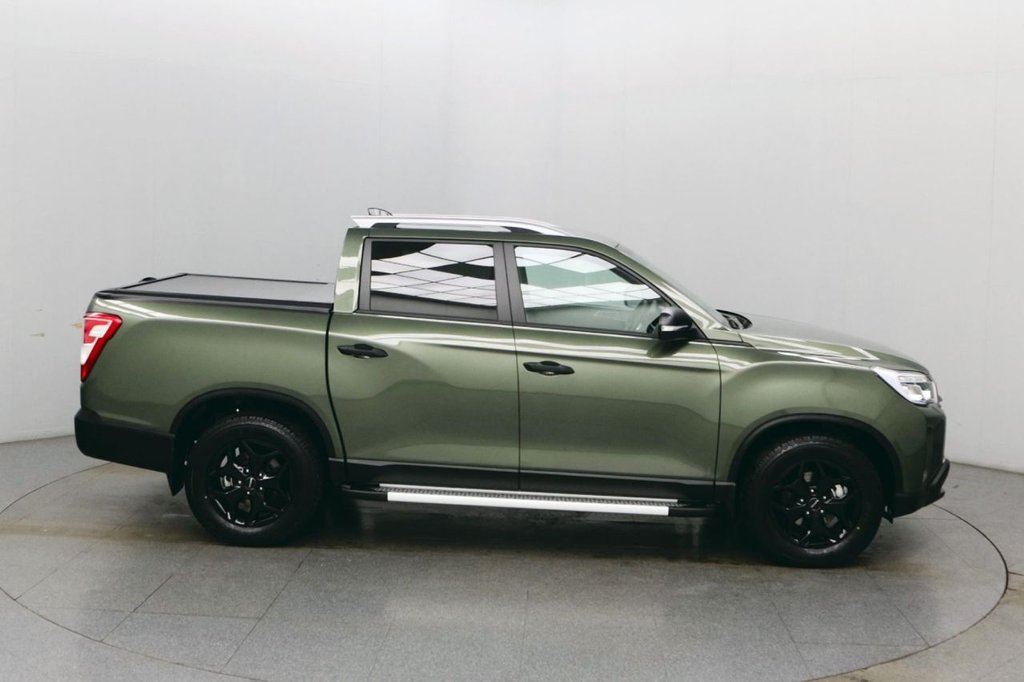 Used KGM Musso 2025 for sale - 77636655: Photo 9