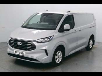 Used Ford Transit Custom 2024 for sale - 74461258: Photo