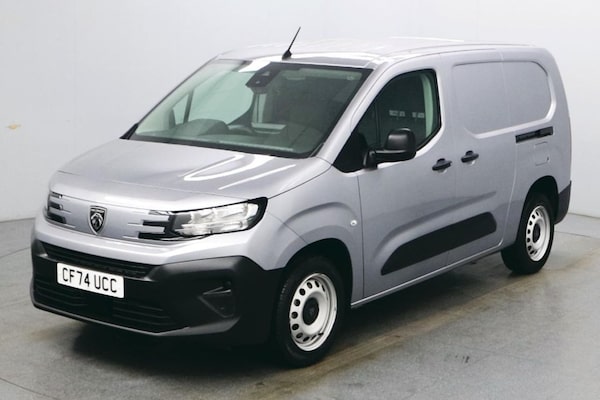 Used Peugeot Partner 2024 for sale - 76124222: Photo 1