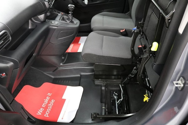 Used Peugeot Partner 2024 for sale - 76124222: Photo 20