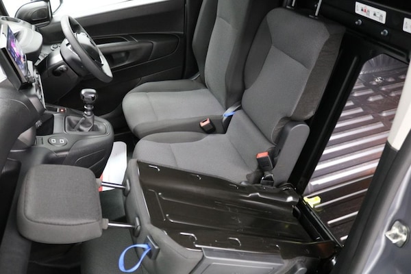 Used Peugeot Partner 2024 for sale - 76124222: Photo 22
