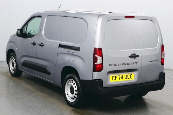 Used Peugeot Partner 2024 for sale - 76124222: Photo 5