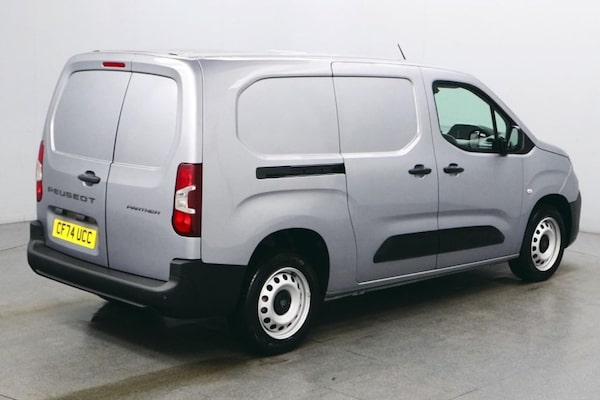 Used Peugeot Partner 2024 for sale - 76124222: Photo 7