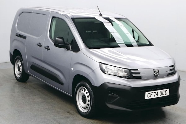 Used Peugeot Partner 2024 for sale - 76124222: Photo 9