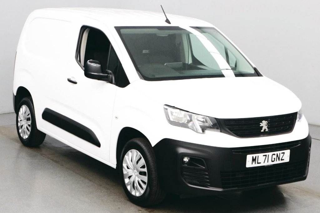 Used Peugeot Partner 2022 for sale - 76966223: Photo 10