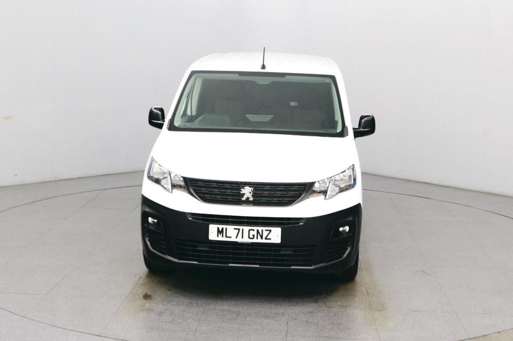 Used Peugeot Partner 2022 for sale - 76966223: Photo 11
