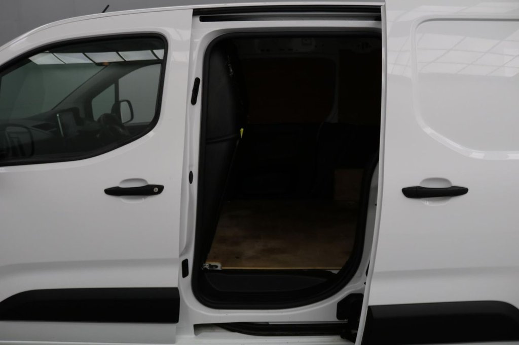 Used Peugeot Partner 2022 for sale - 76966223: Photo 12