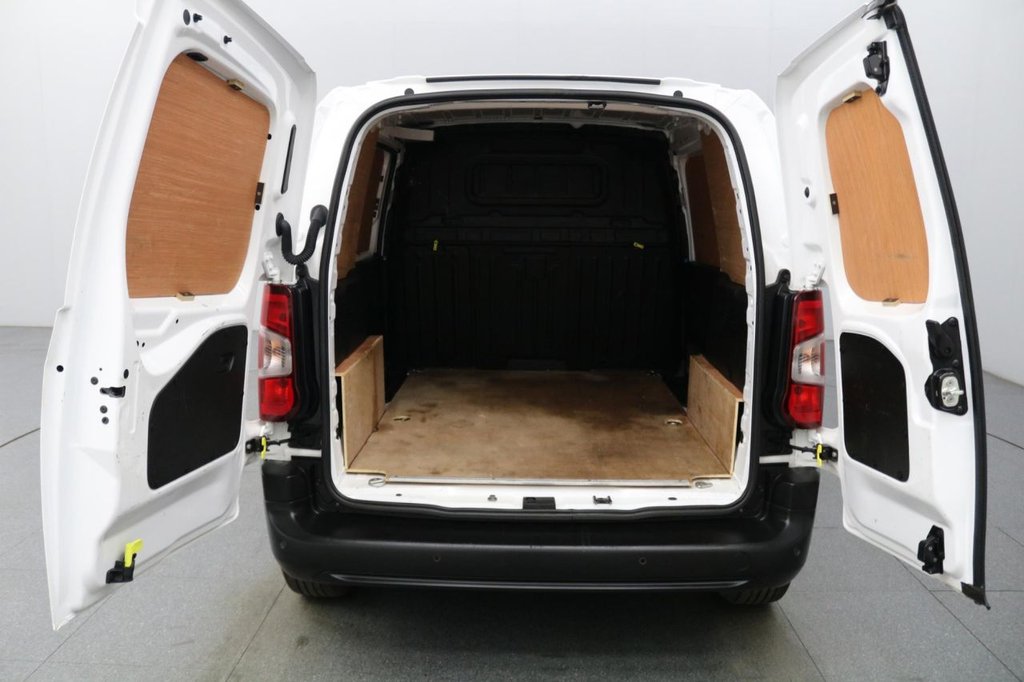 Used Peugeot Partner 2022 for sale - 76966223: Photo 13