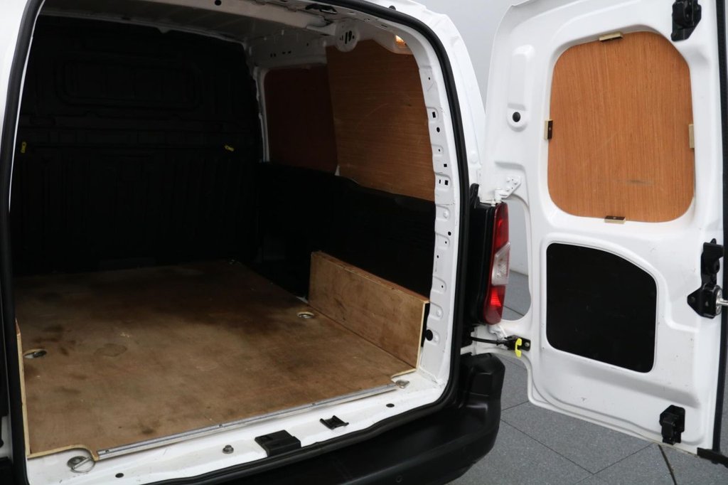 Used Peugeot Partner 2022 for sale - 76966223: Photo 18