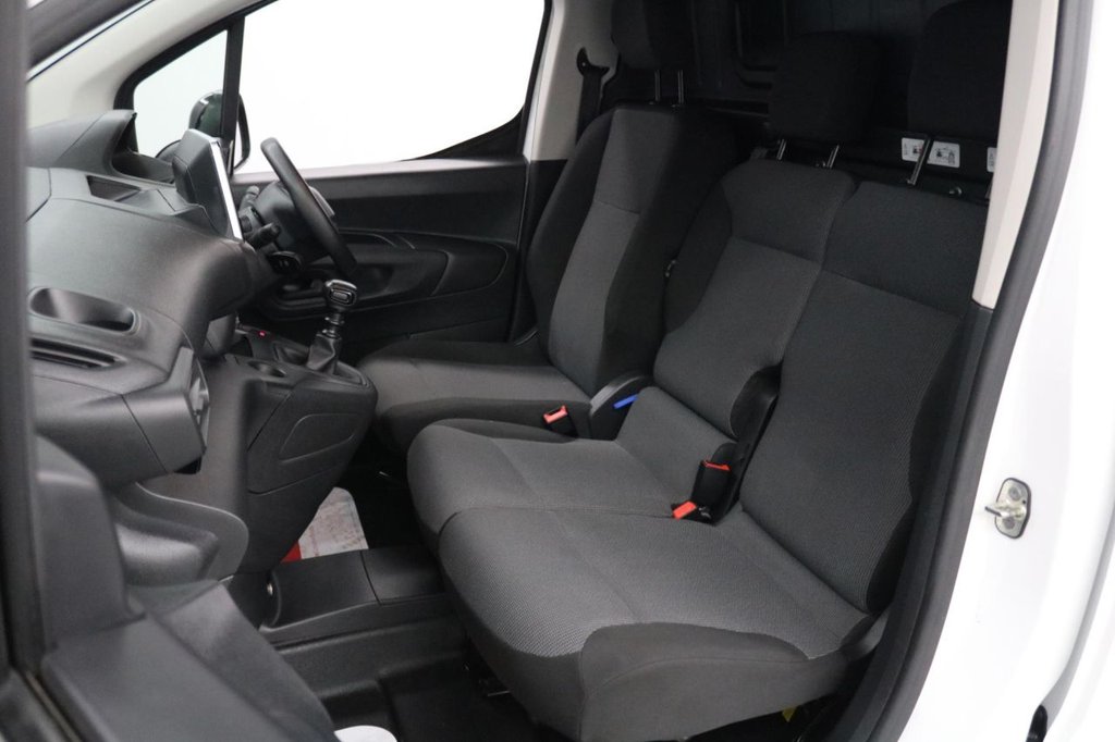 Used Peugeot Partner 2022 for sale - 76966223: Photo 20