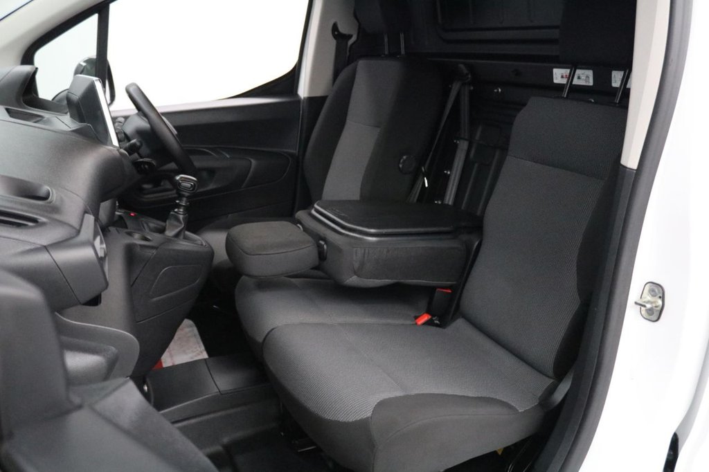 Used Peugeot Partner 2022 for sale - 76966223: Photo 21