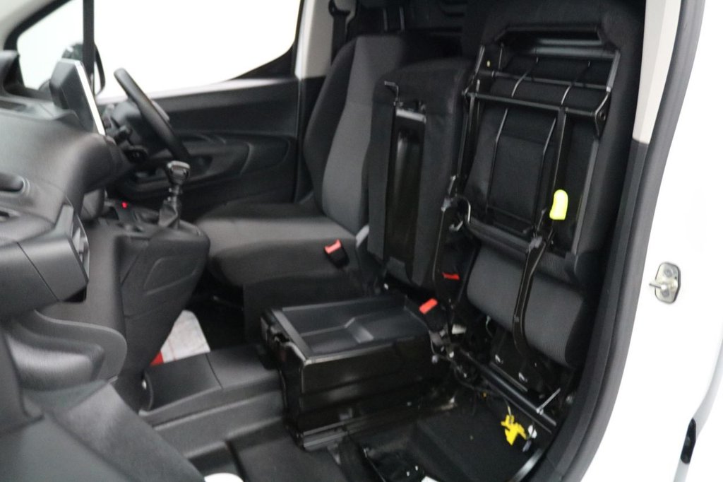 Used Peugeot Partner 2022 for sale - 76966223: Photo 22