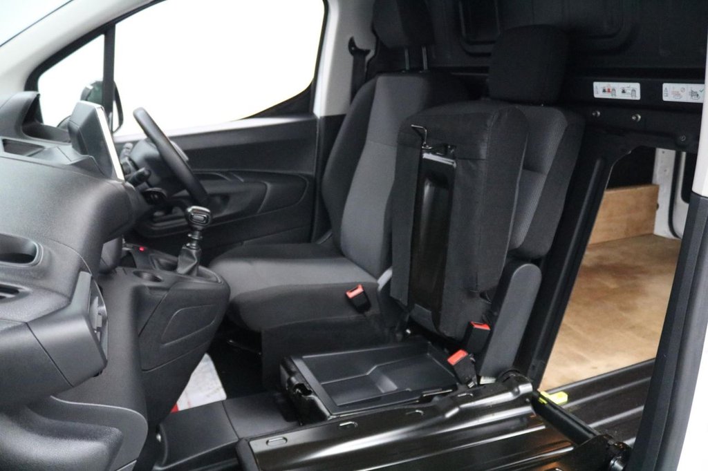 Used Peugeot Partner 2022 for sale - 76966223: Photo 23