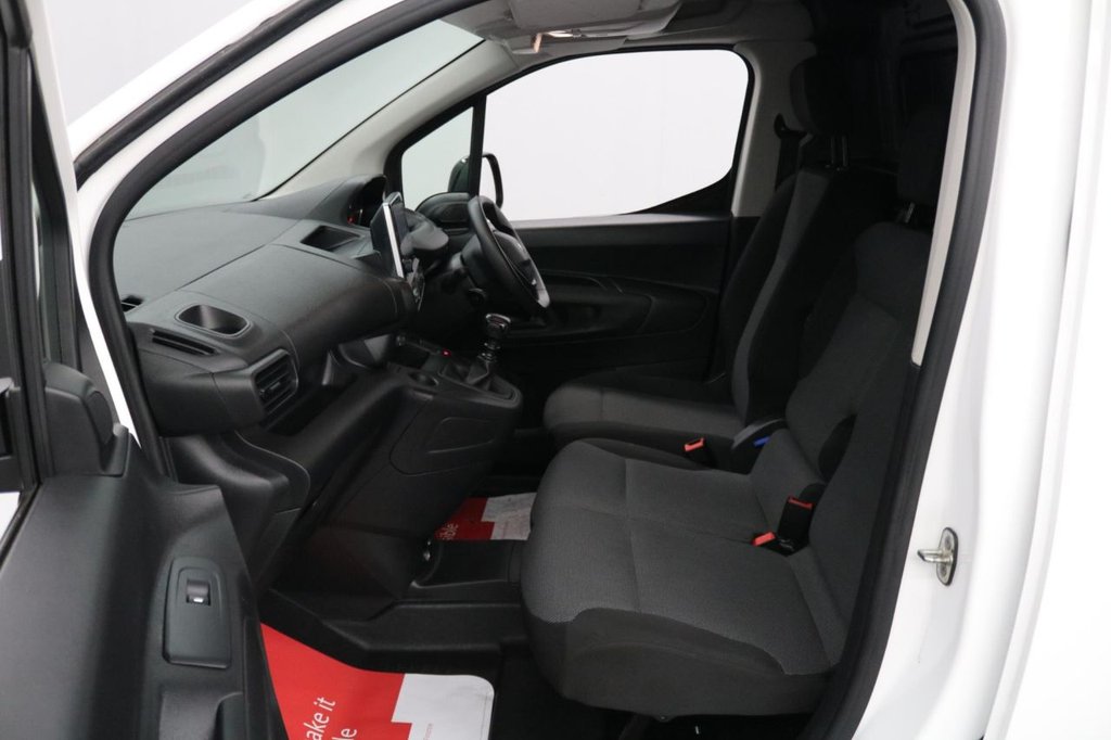Used Peugeot Partner 2022 for sale - 76966223: Photo 25