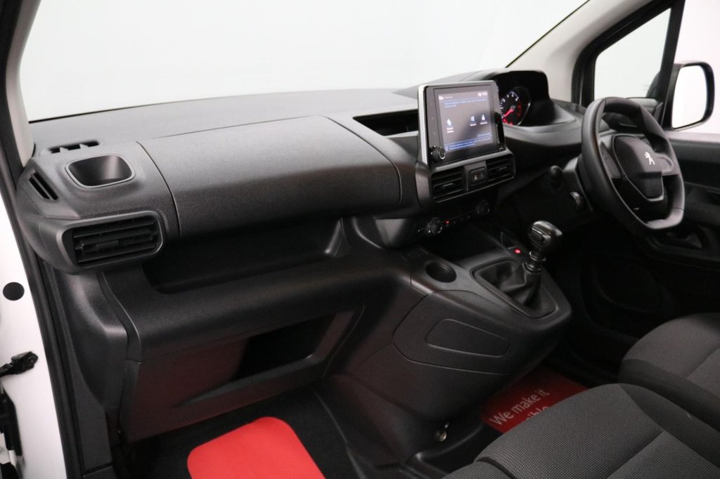 Used Peugeot Partner 2022 for sale - 76966223: Photo 28