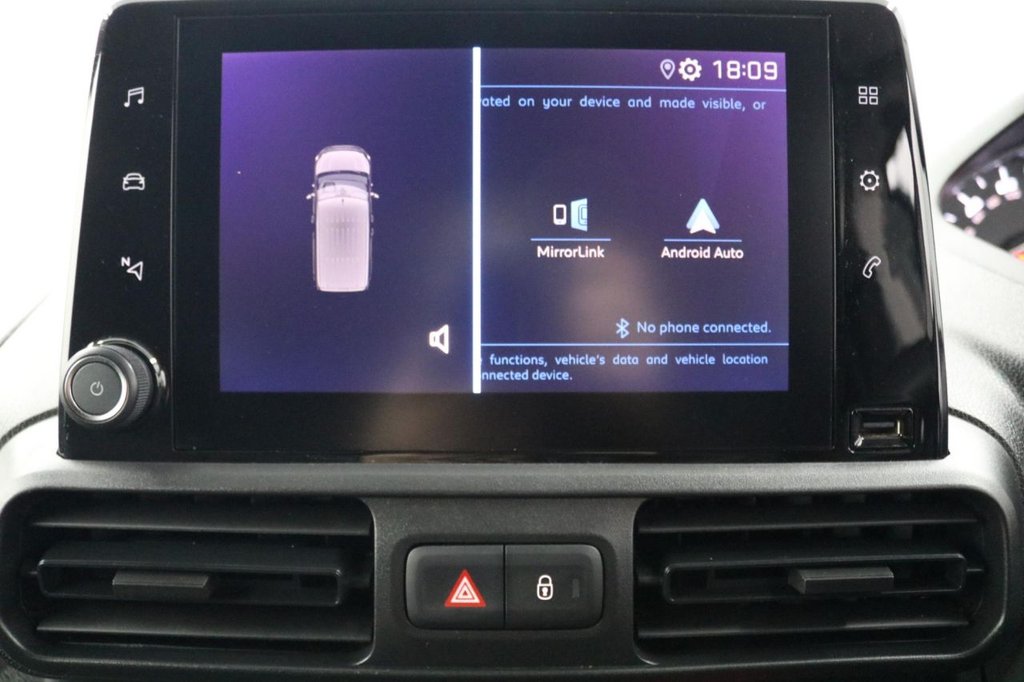 Used Peugeot Partner 2022 for sale - 76966223: Photo 3