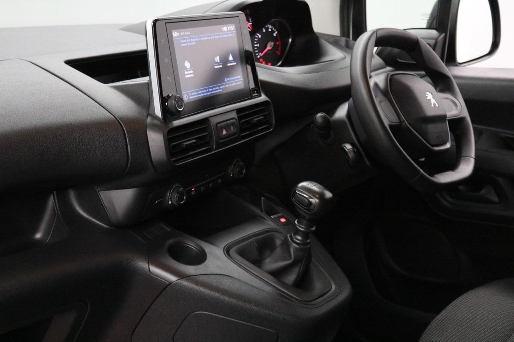 Used Peugeot Partner 2022 for sale - 76966223: Photo 31