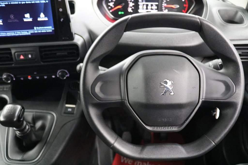 Used Peugeot Partner 2022 for sale - 76966223: Photo 34