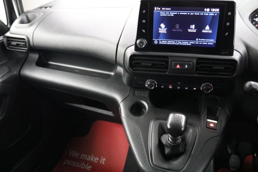 Used Peugeot Partner 2022 for sale - 76966223: Photo 38