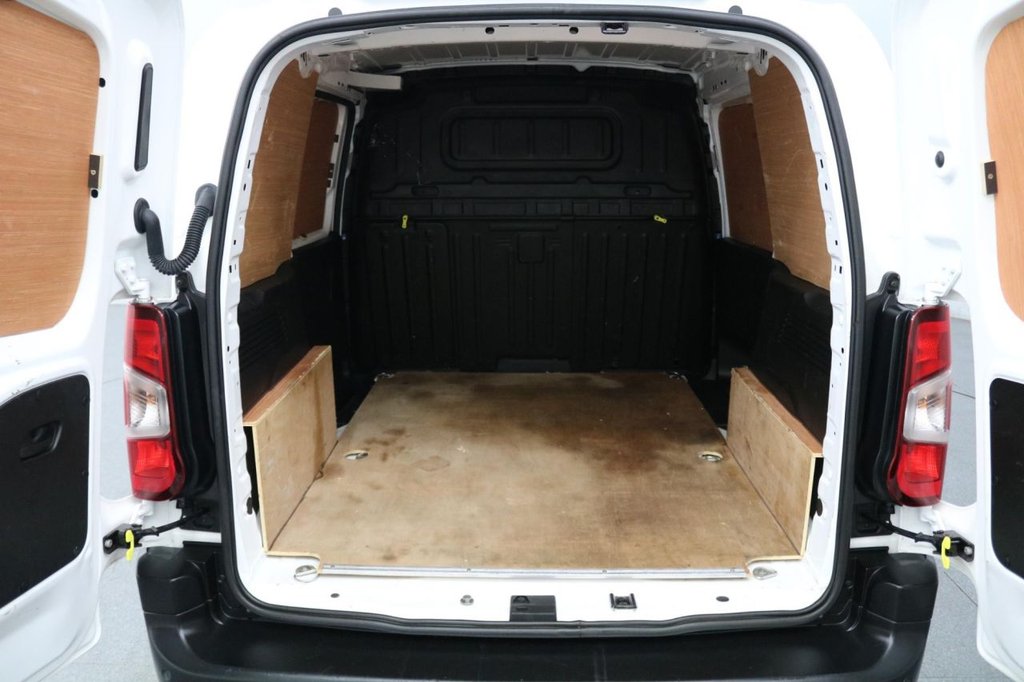 Used Peugeot Partner 2022 for sale - 76966223: Photo 4