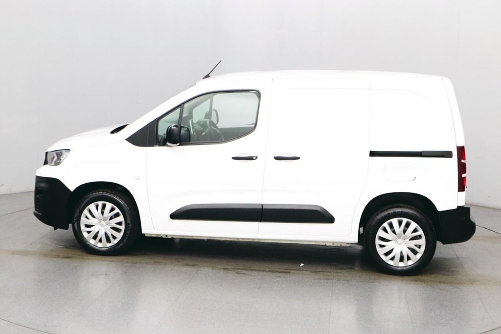 Used Peugeot Partner 2022 for sale - 76966223: Photo 5