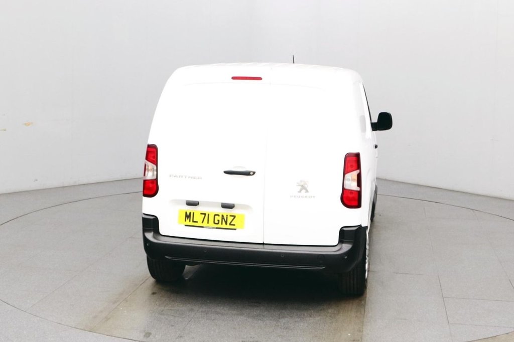 Used Peugeot Partner 2022 for sale - 76966223: Photo 7