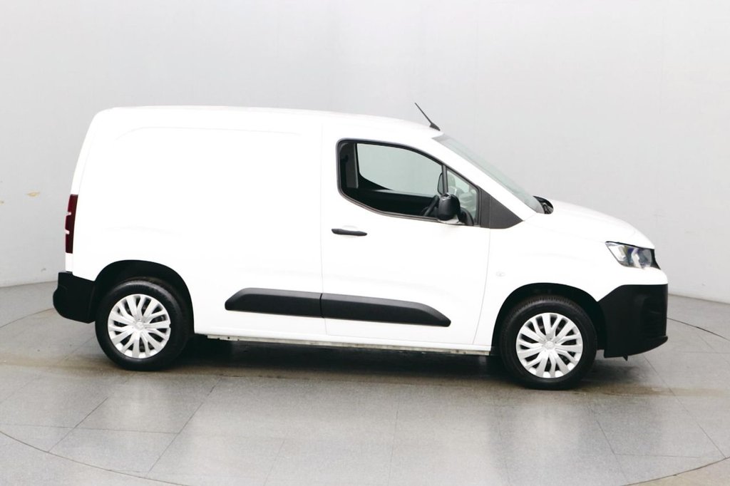 Used Peugeot Partner 2022 for sale - 76966223: Photo 9