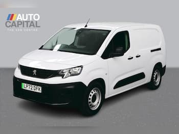 Used Peugeot Partner 2023 for sale - 79818863: Photo