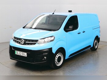 Used Vauxhall Vivaro Electric 2022 for sale - 78401343: Photo