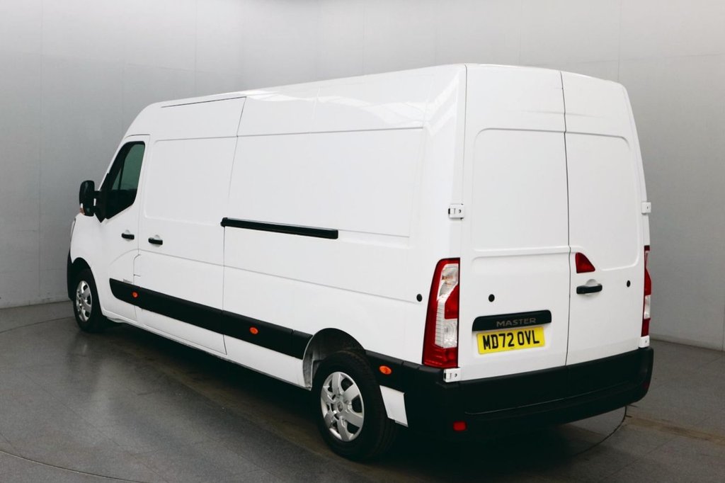 Used Renault Master 2022 for sale - 78158521: Photo 6