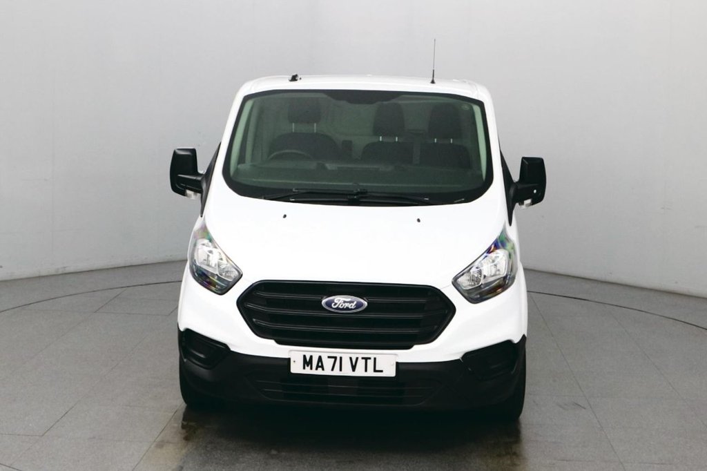 Used Ford Transit Custom 2021 for sale - 77327663: Photo 10