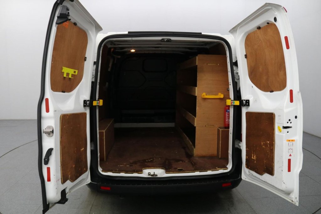 Used Ford Transit Custom 2021 for sale - 77327663: Photo 12