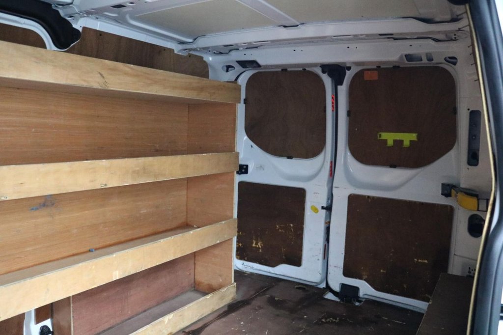 Used Ford Transit Custom 2021 for sale - 77327663: Photo 15