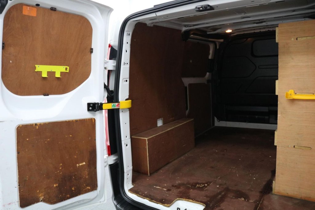 Used Ford Transit Custom 2021 for sale - 77327663: Photo 16