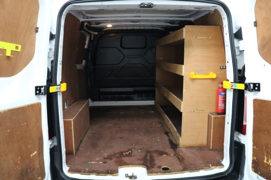 Used Ford Transit Custom 2021 for sale - 77327663: Photo 17