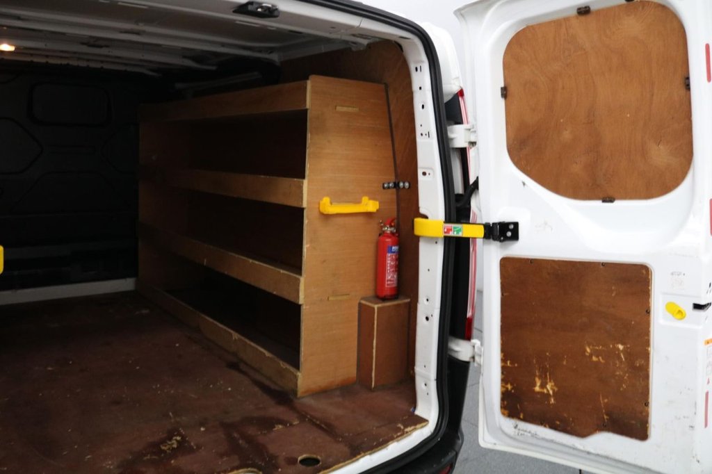 Used Ford Transit Custom 2021 for sale - 77327663: Photo 18