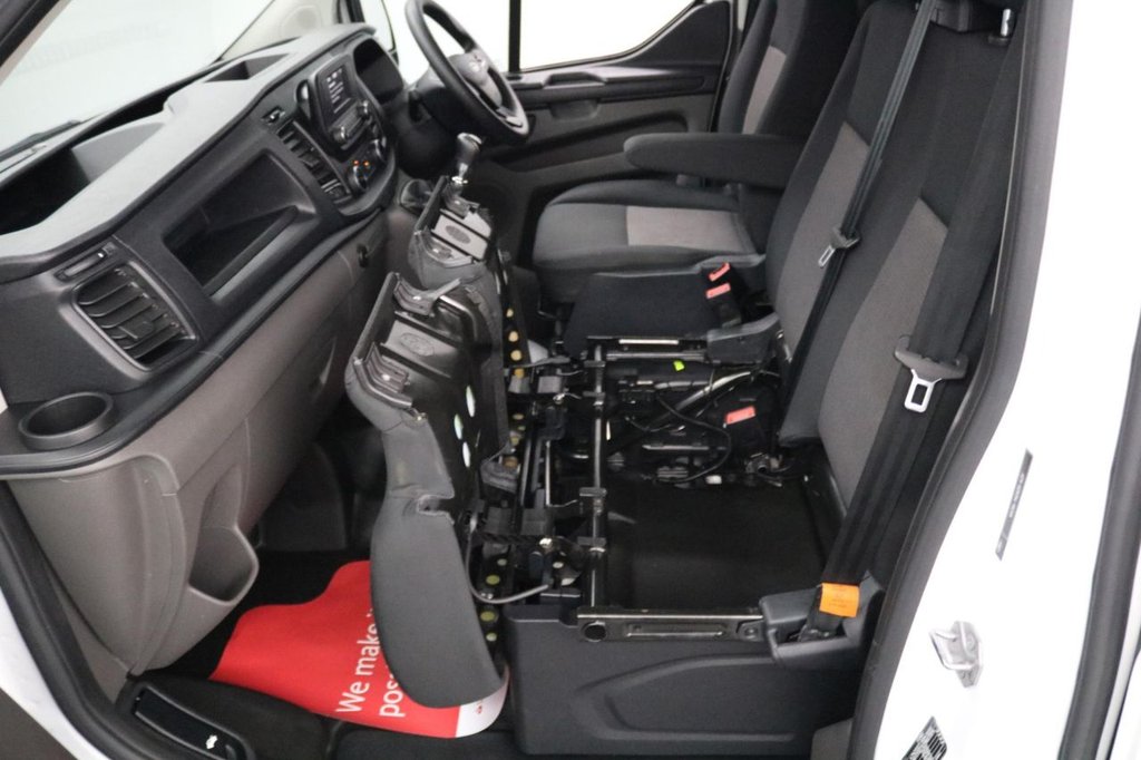 Used Ford Transit Custom 2021 for sale - 77327663: Photo 21