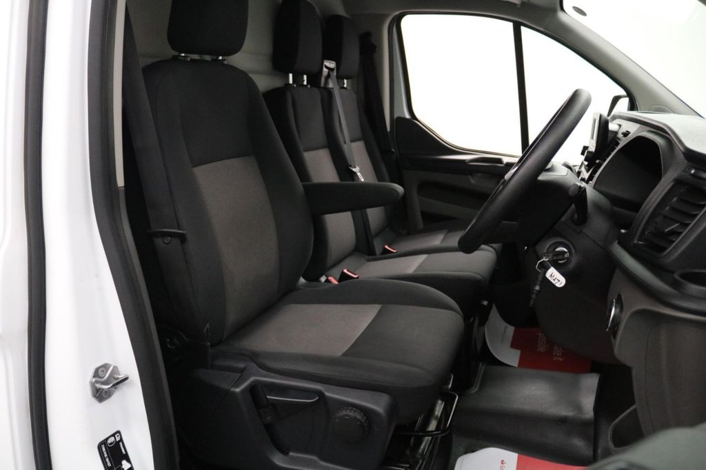 Used Ford Transit Custom 2021 for sale - 77327663: Photo 24